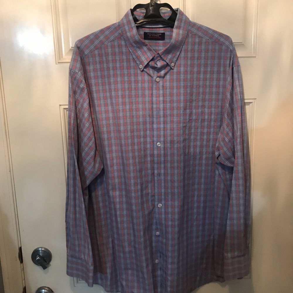 Men’s dress shirt 2xb